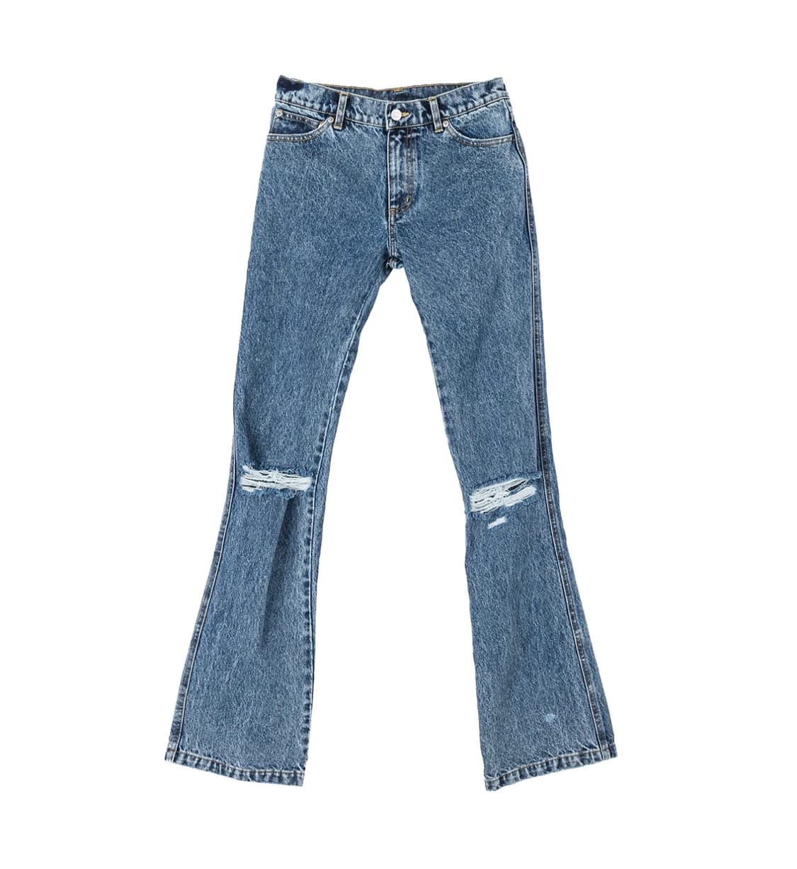 나타샤징코 플레어 진 상품이미지1