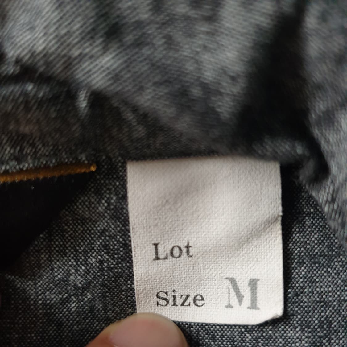 [무료배송] UNIFORM BRIDGE & CO. 셔츠 상품이미지6