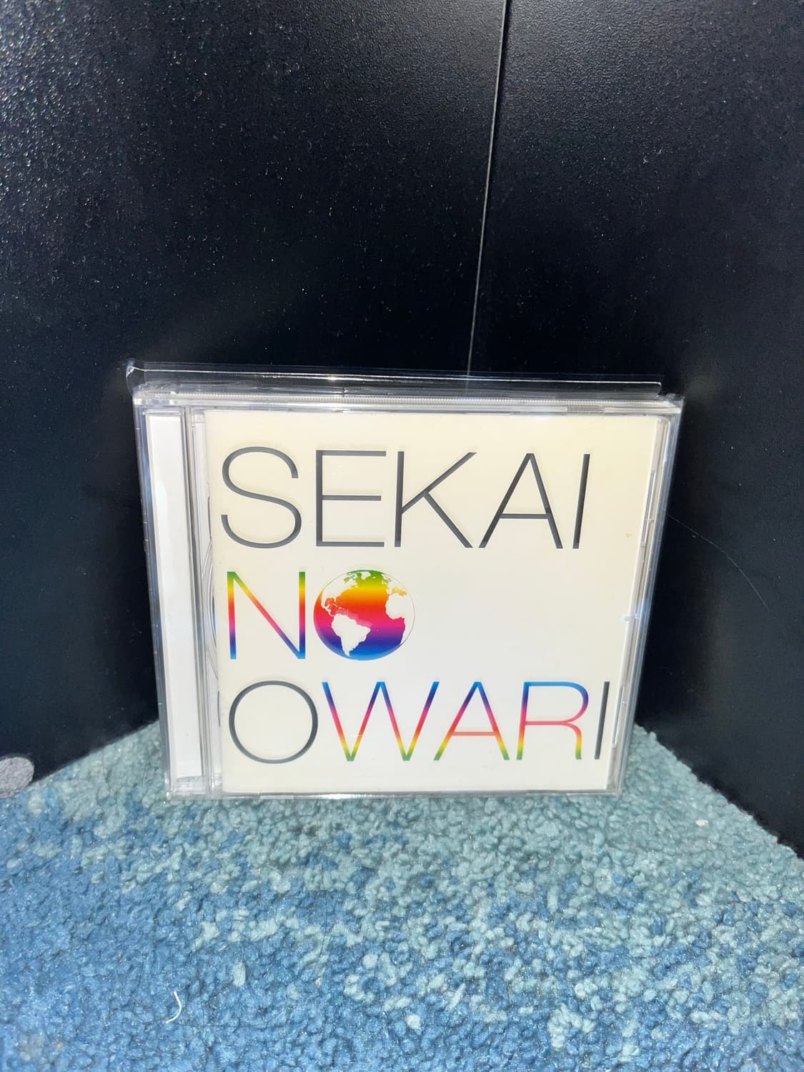 세카이노오와리 sekai no owari earth cd 상품이미지1