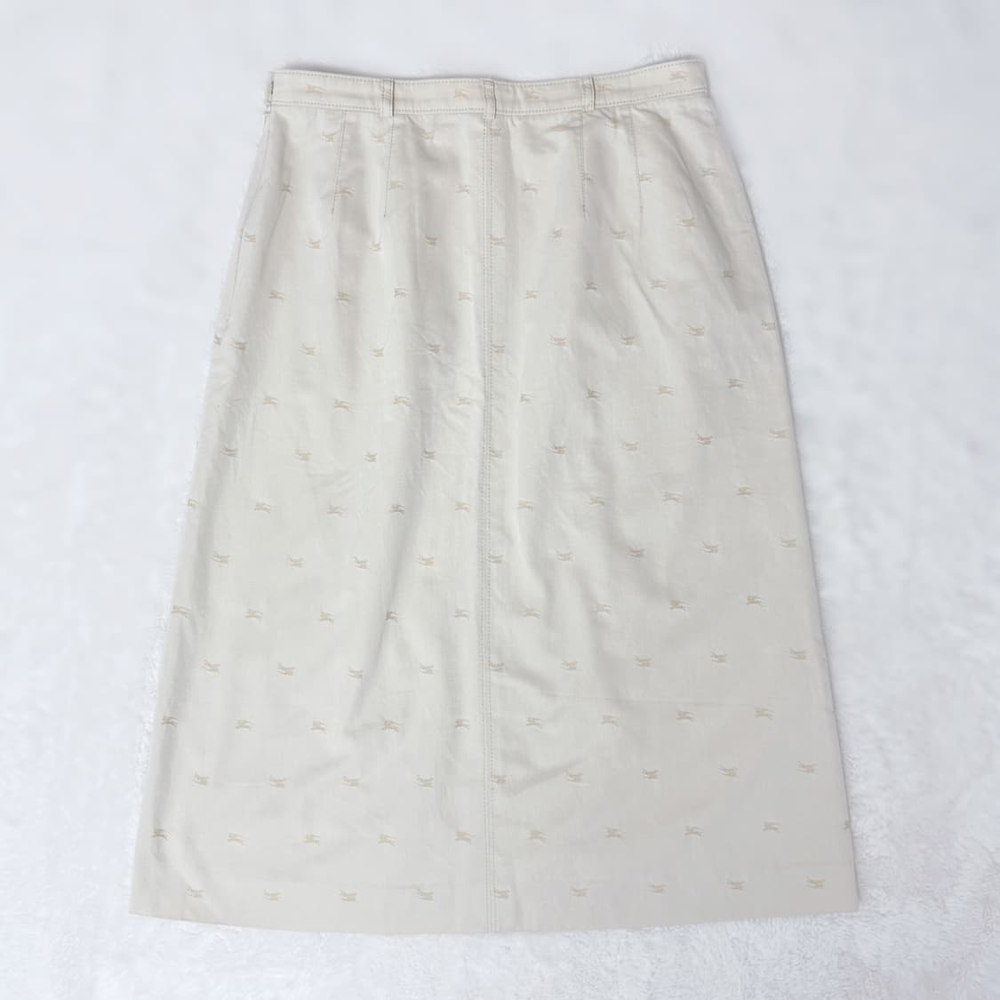 Burberry London 버버리 런던 로고 베이직 스커트 ≽^•⩊•^ 상품이미지3