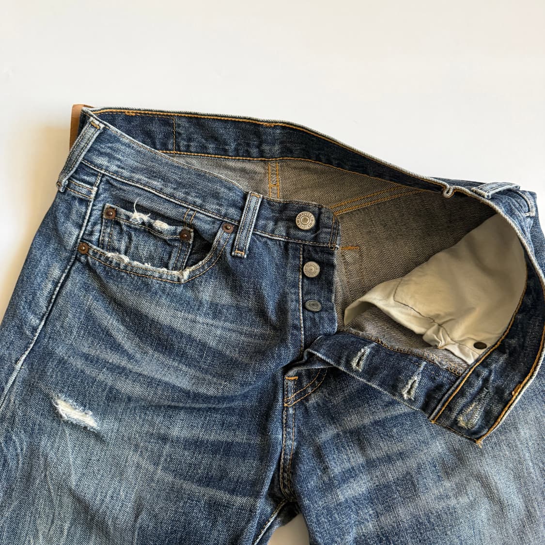 Levi’s 501(Short) 29 상품이미지6