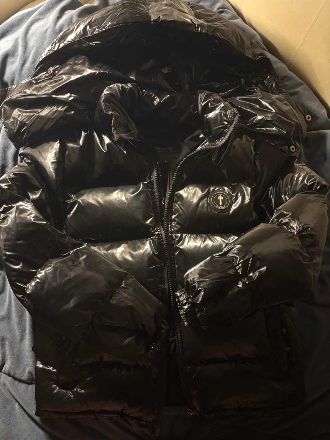 트랩스타 아이언게이트 패딩 상품이미지2