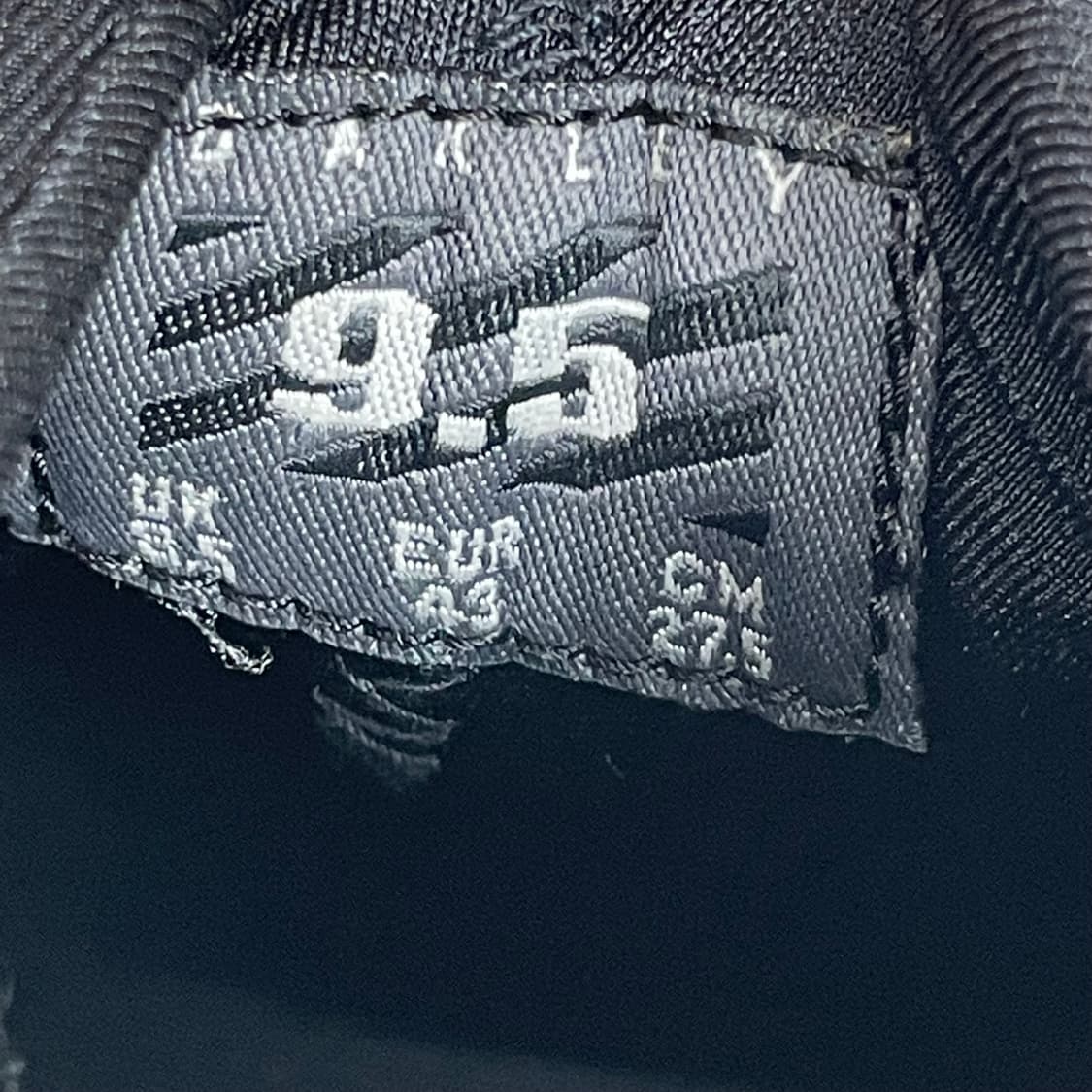 2000년도 오클리 oakley 플레쉬 flesh신발 상품이미지9