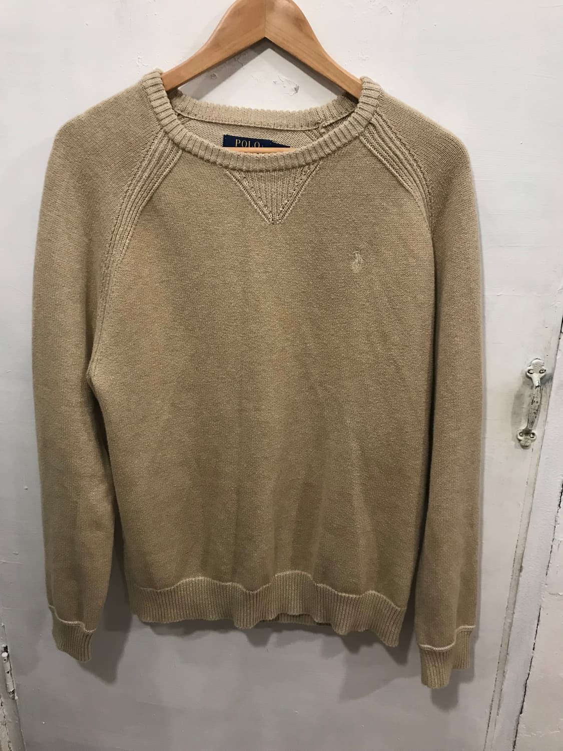 폴로 니트 상품이미지5