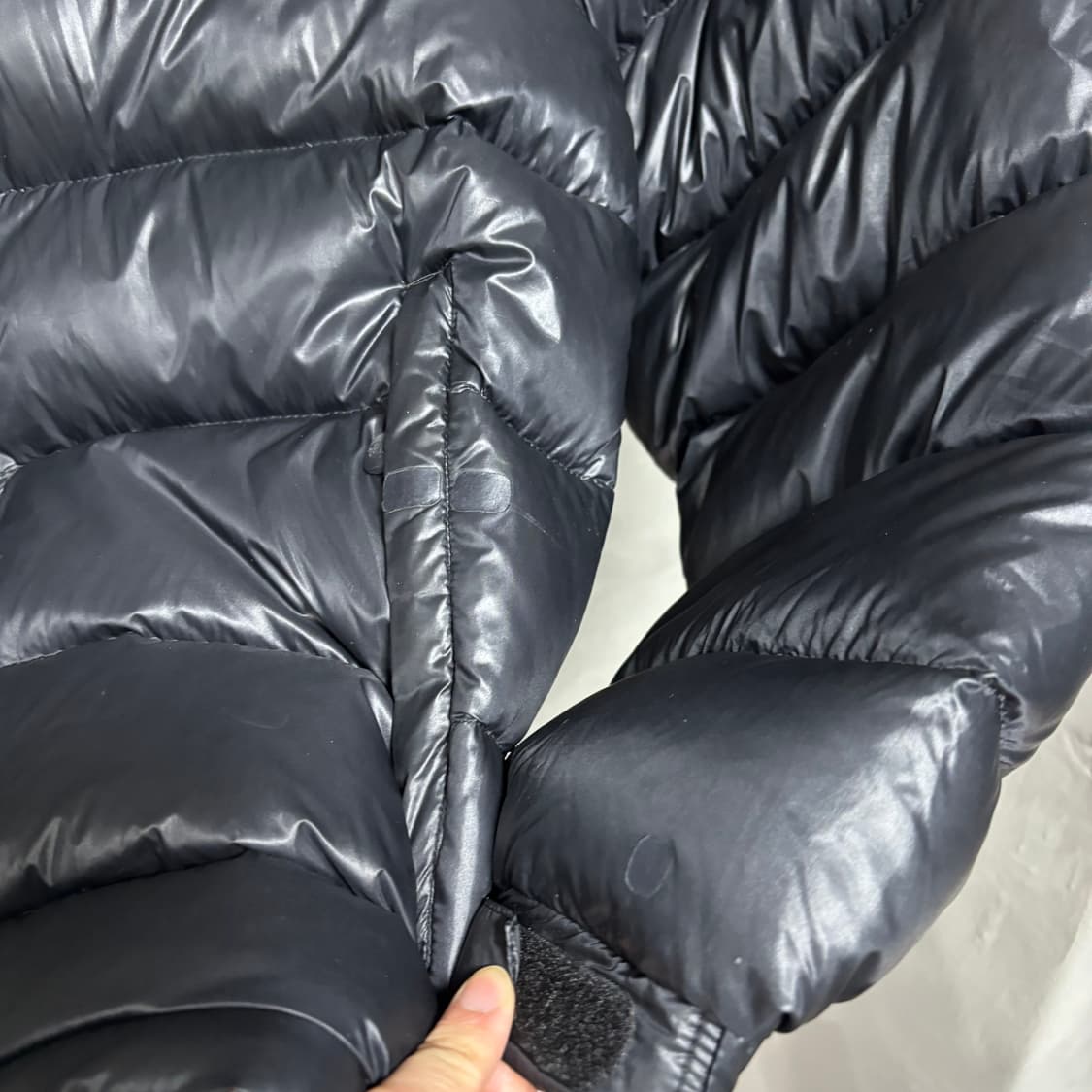 노스페이스 700 퍼텍스 구스다운 패딩  상품이미지4