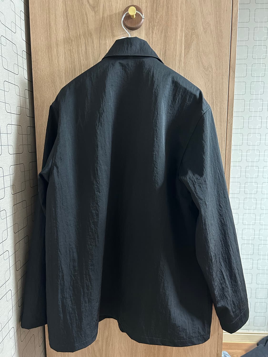 MAN-TLE O2 Nylon Jacket 상품이미지3