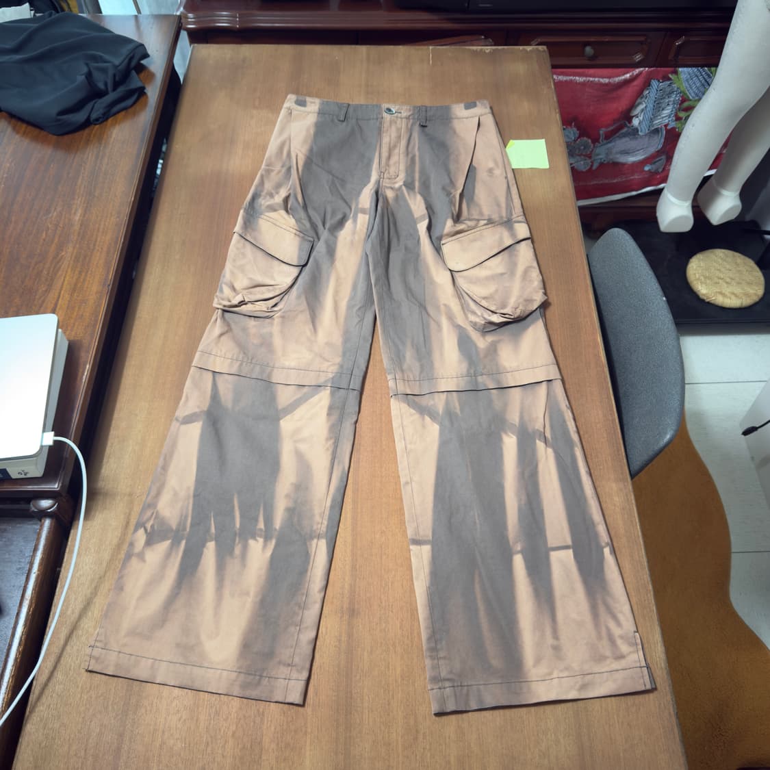 지용킴 22aw 팬츠 상품이미지3