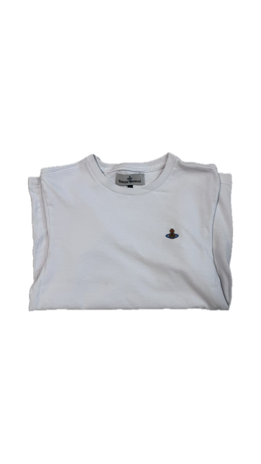 비비안 웨스트우드 반팔티 상품이미지3