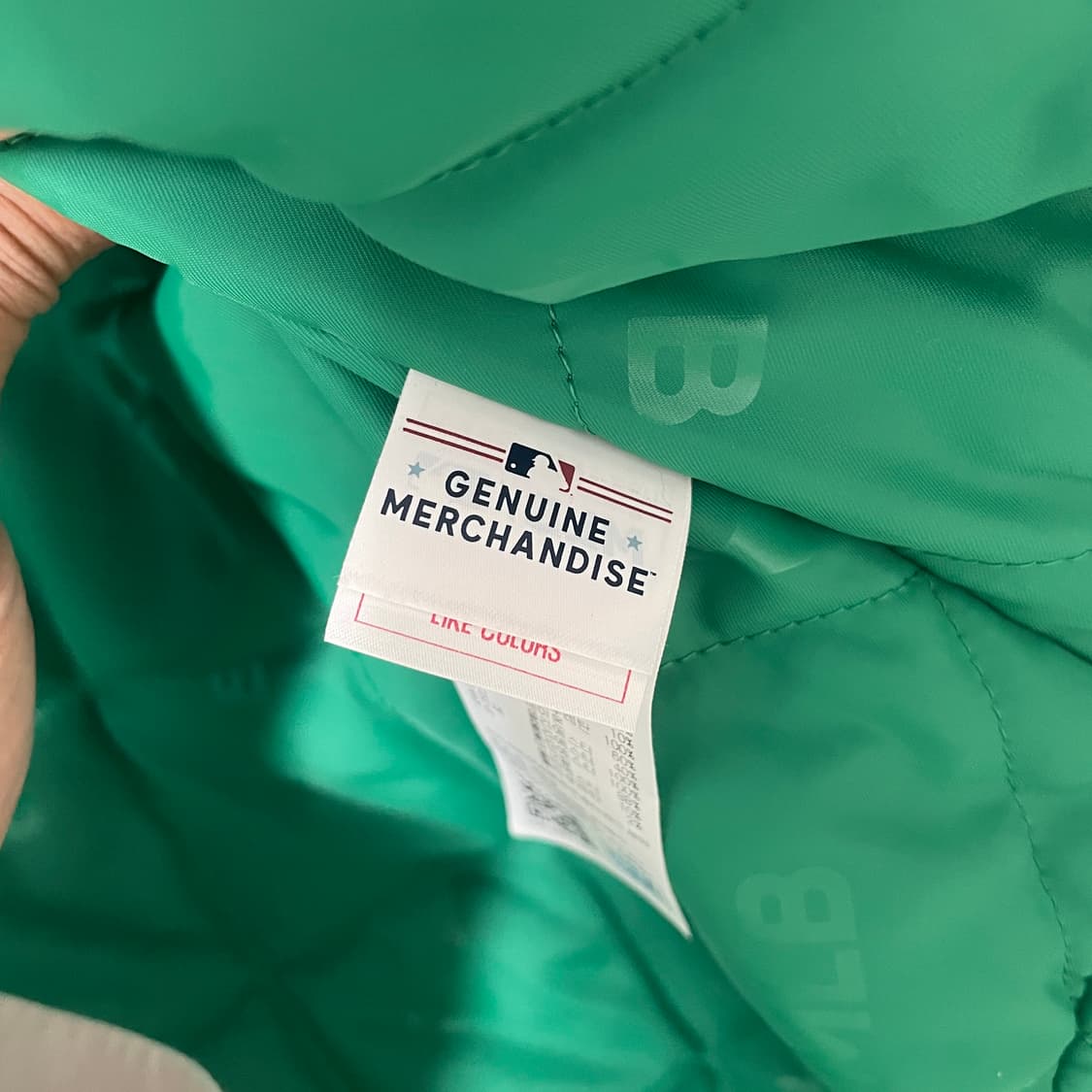 MLB 바시티 자켓 95 상품이미지6