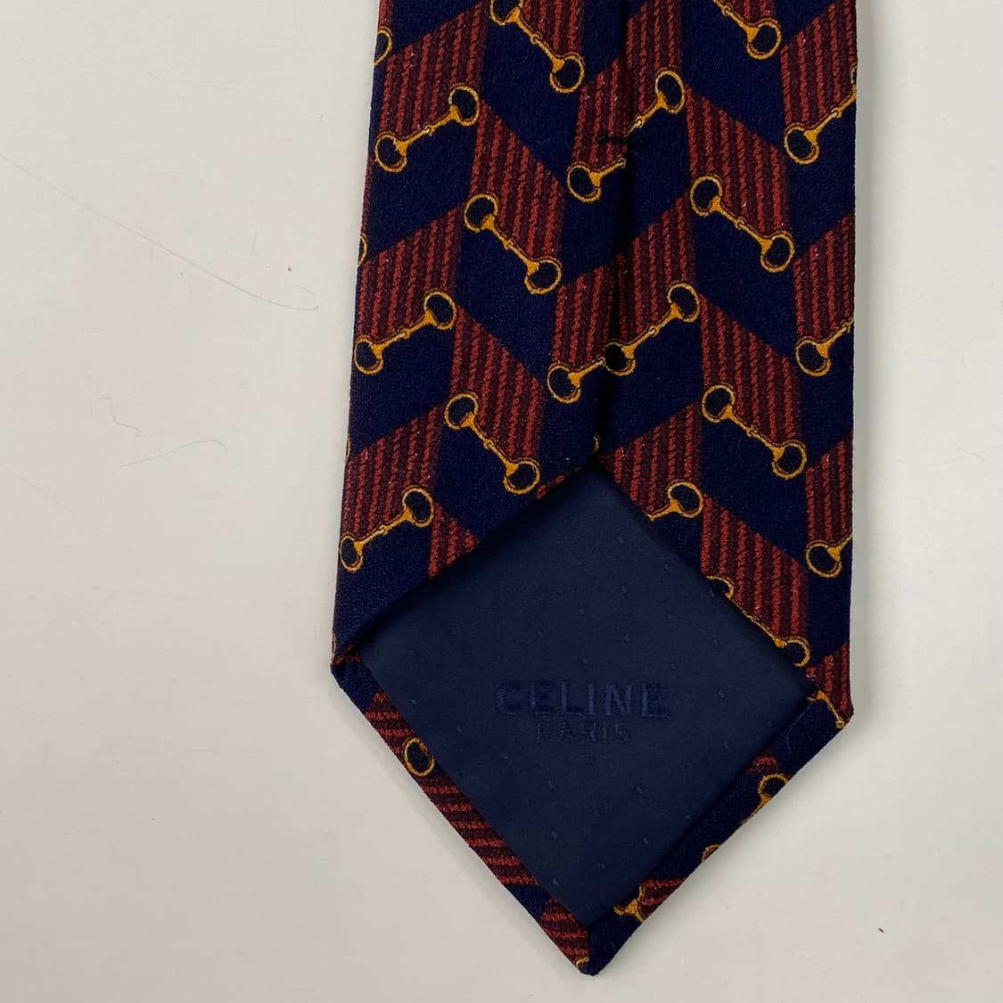셀린느(celine) 정품 명품넥타이 상품이미지7