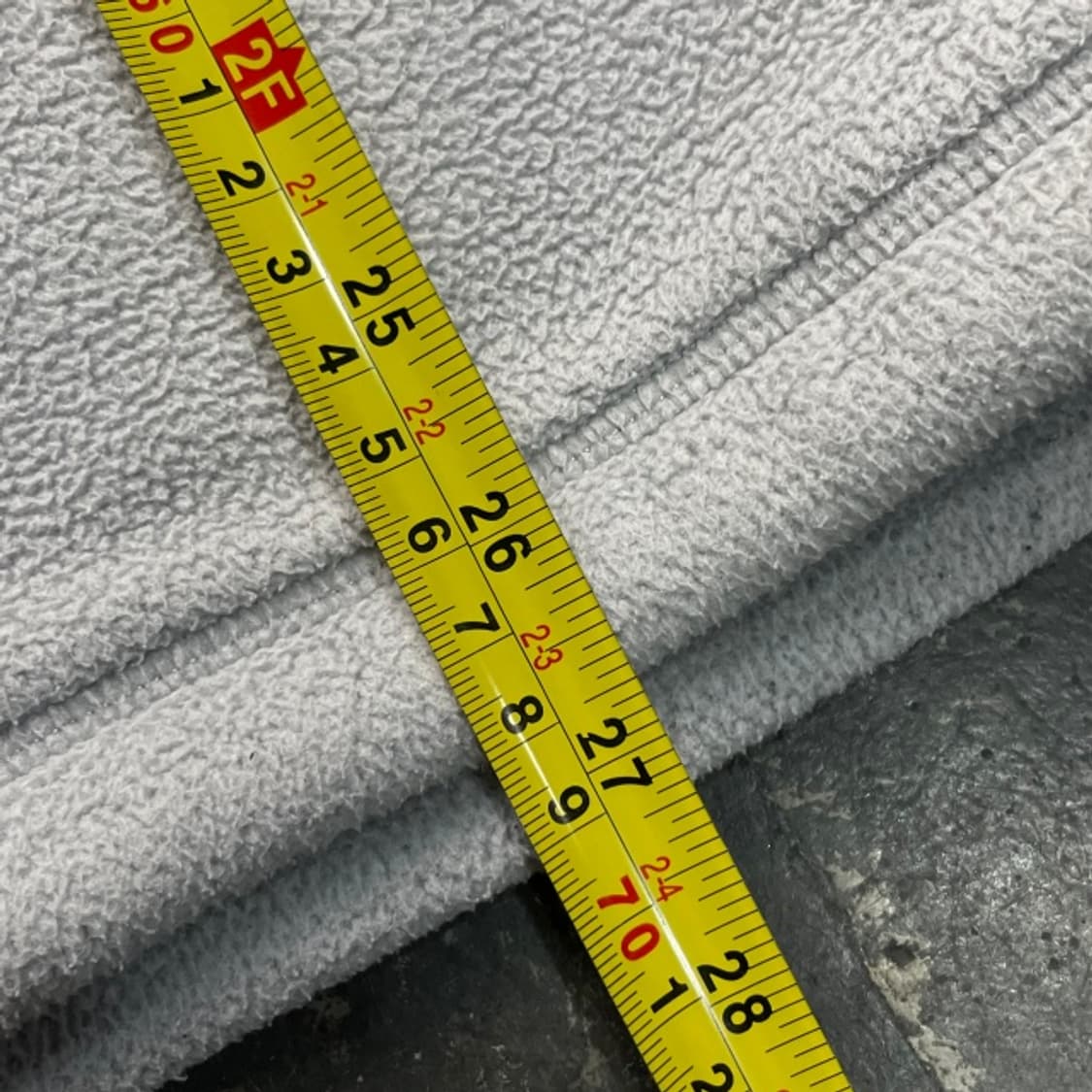 105 나이키 고프코어 후리스 자켓 상품이미지7