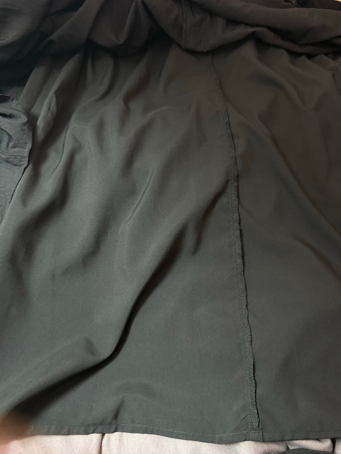 이즈이즈 캉캉 롱스커트 블랙 상품이미지5