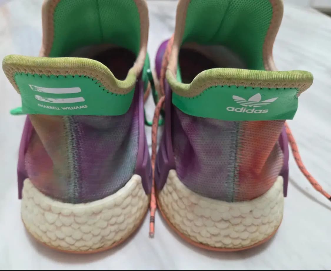 퍼렐 윌리엄스×아디다스 오리지널스 NMD HU 트레일홀리 페스티벌 상품이미지8