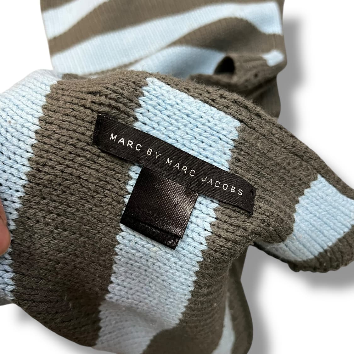  마크제이콥스 주머니 머플러 y14392 상품이미지7