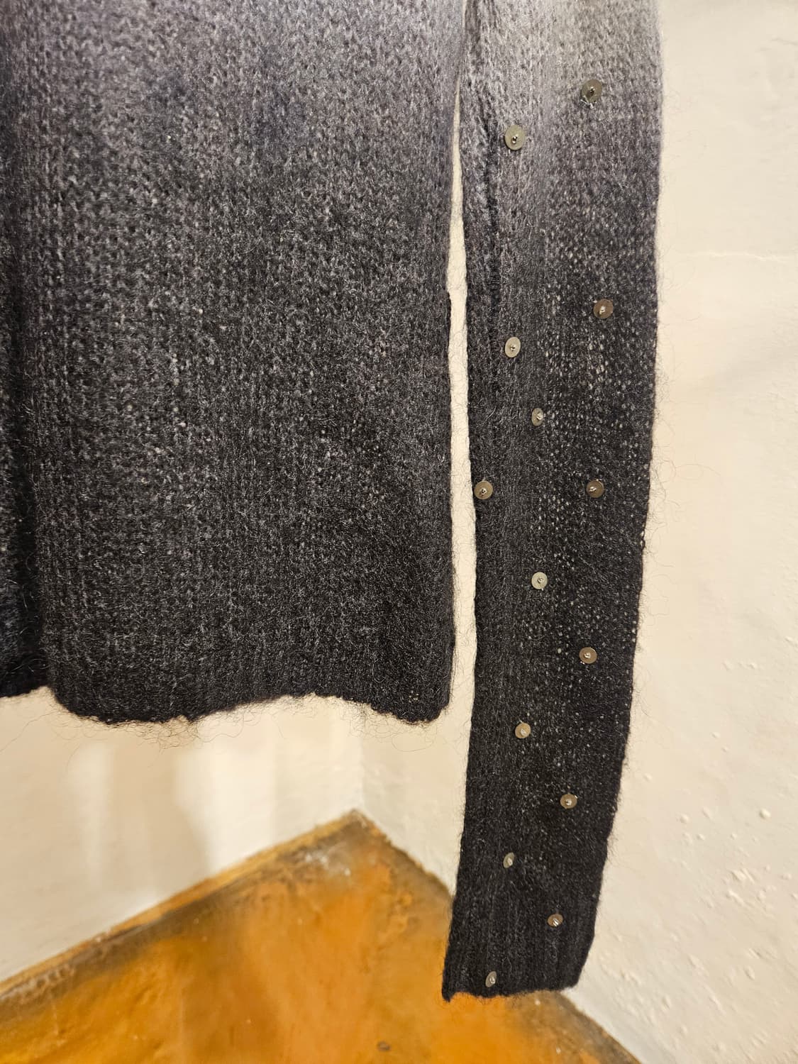 Max Mara) Marella mohair cardigan 상품이미지5