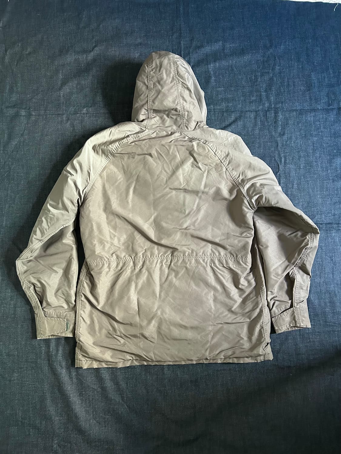 80s 엘엘빈 박스터 스테이트 마운틴 파카 Made in USA 상품이미지9