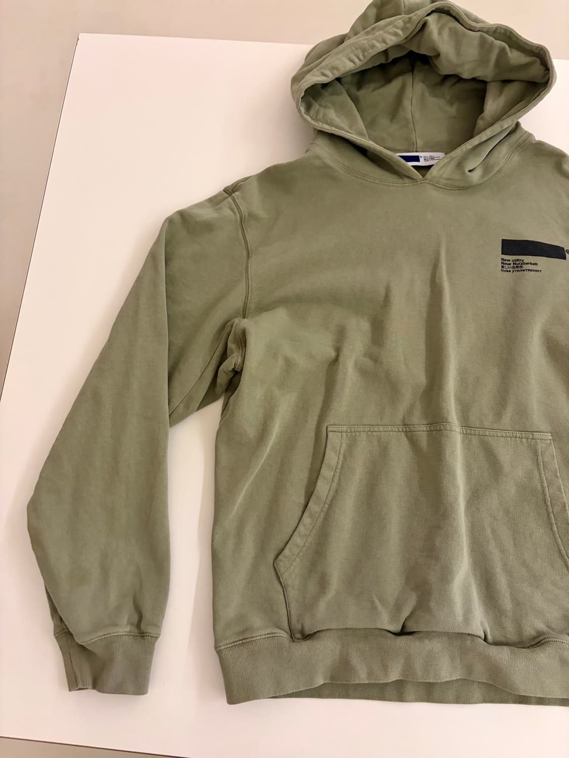 AFFXWRKS New Utility 후드 (XL) 상품이미지3