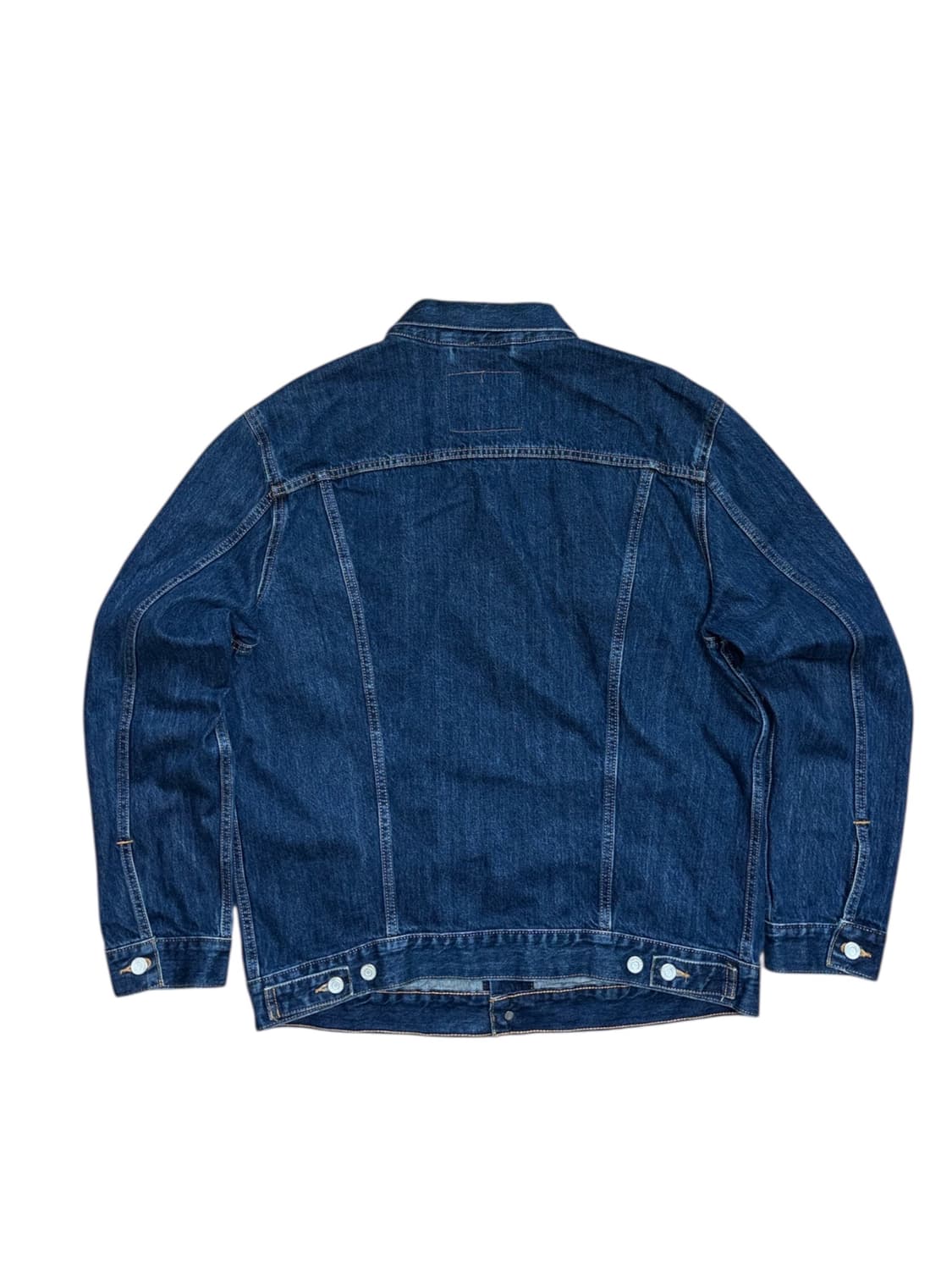 리바이스 데님 트러커 자켓 청자켓 상품이미지4