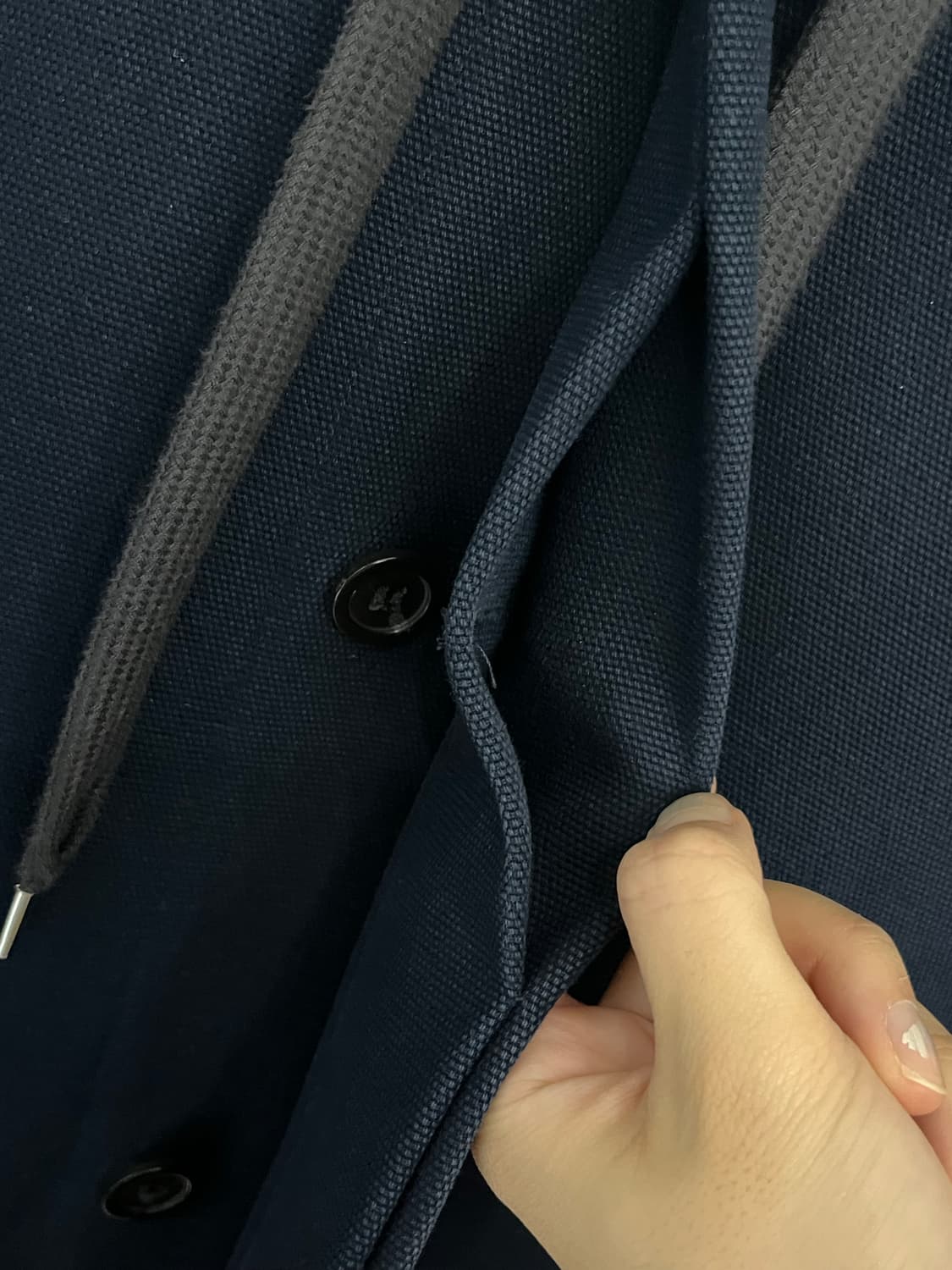 A.P.C. 아뻬쎄 후드 코트  상품이미지5