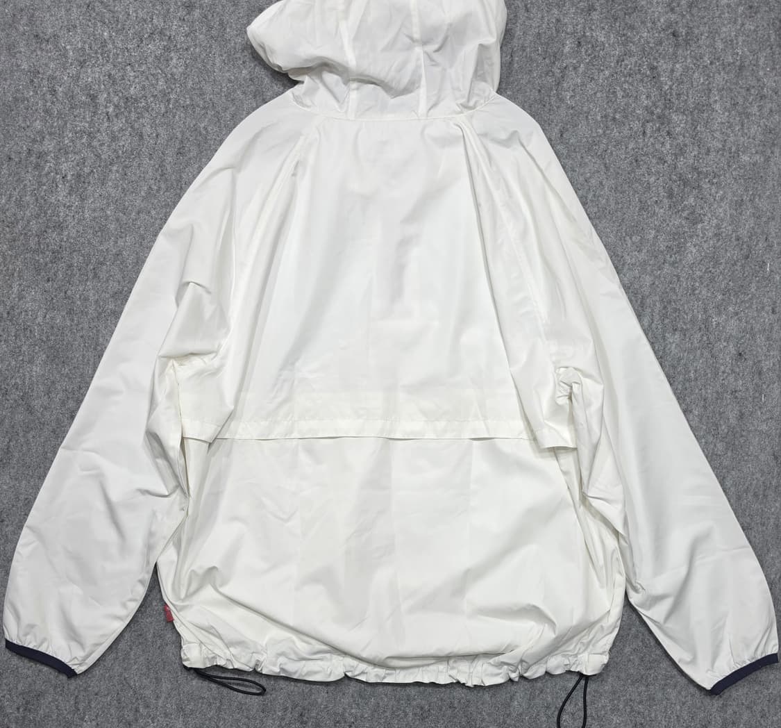 폴로 랄프로렌 스포츠 폴로 스포츠 반집업 후드 아노락 웜업 105 상품이미지2