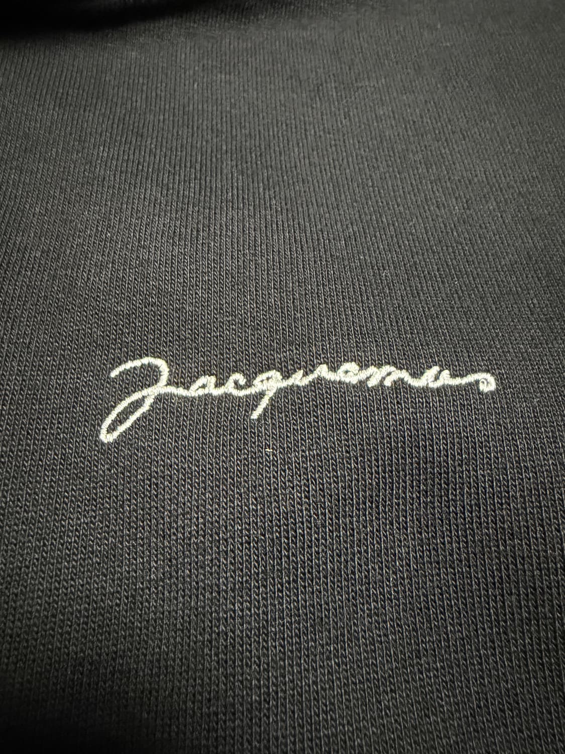 자크뮈스 스몰로고 후드(1회실착, L) 상품이미지5