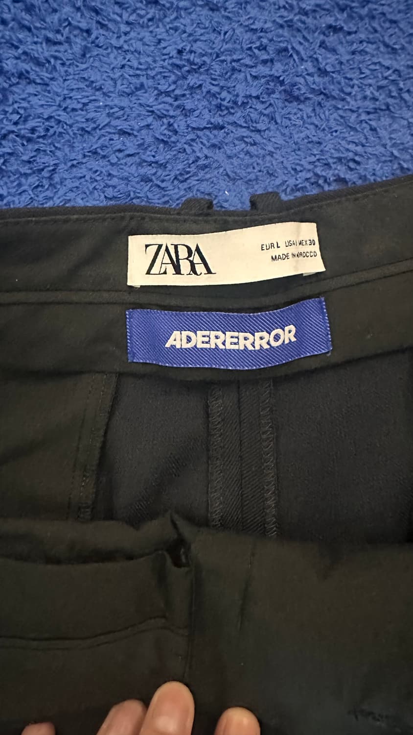 자라 아더에러 블레이저 셋업 L 상품이미지3