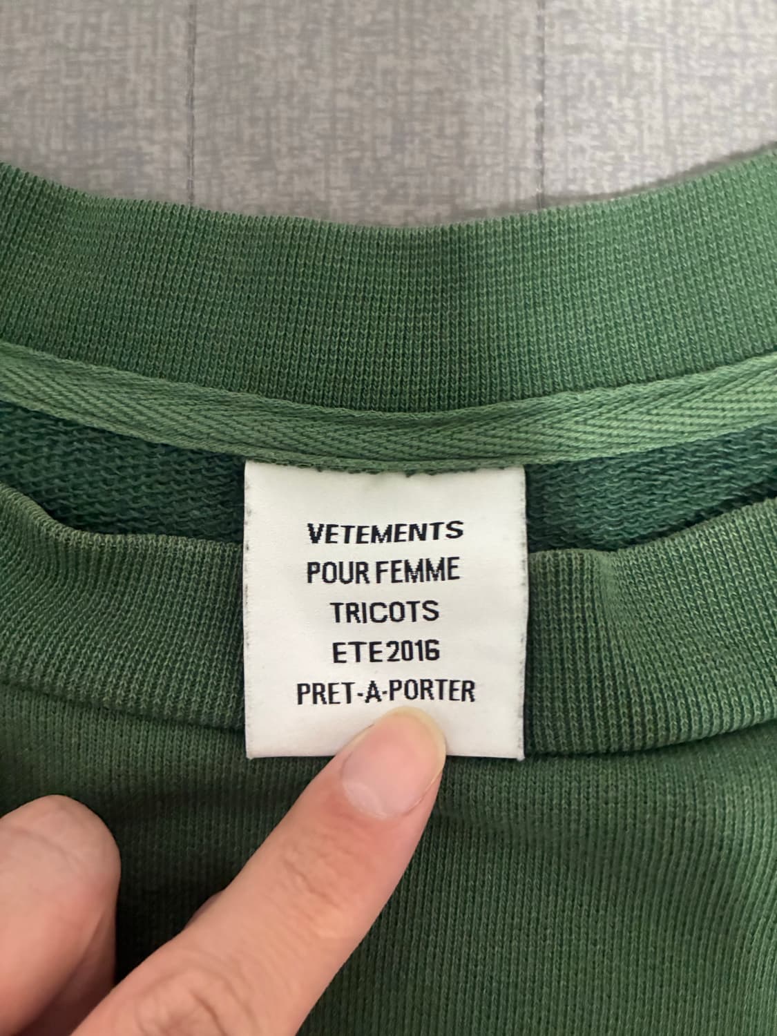 [M] 베트멍 폴리자이 챔피언 패러디 리버시블 맨투맨 크루넥 상품이미지5