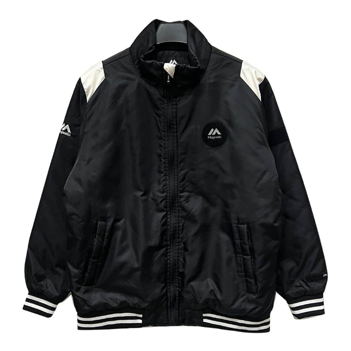 마제스틱 베이스볼 패딩 점퍼 자켓 100 상품이미지1