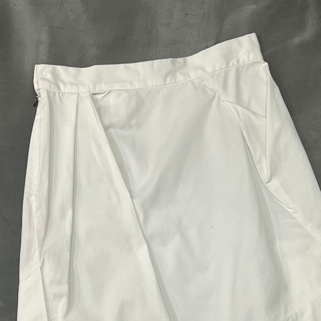  비비안 웨스트우드 화이트 스커트 y15892 상품이미지5