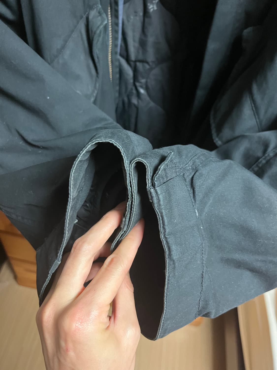 디스이즈네버댓 피쉬테일 상품이미지6