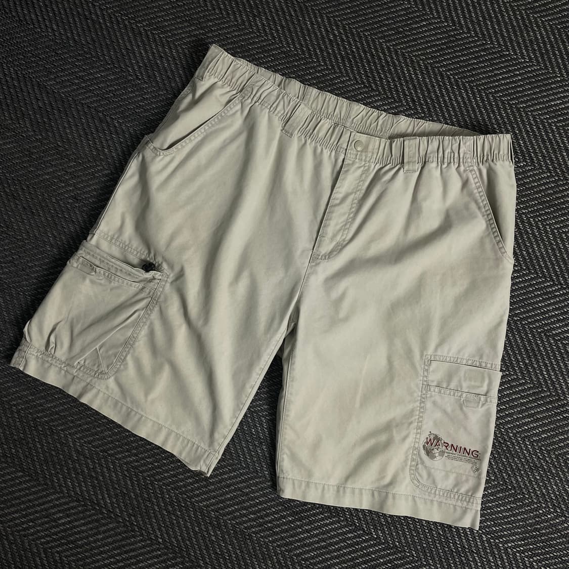 컬럼비아 USA 카고 버뮤다 구르카 팬츠 y 3430 상품이미지1