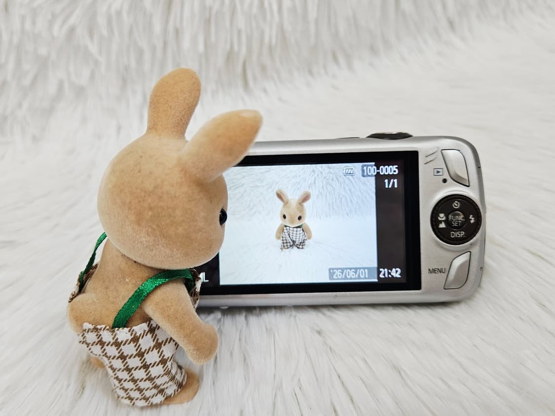 [A급] 캐논 익서스(IXUS) 200 IS 디카, 디지털카메라 판매 상품이미지6