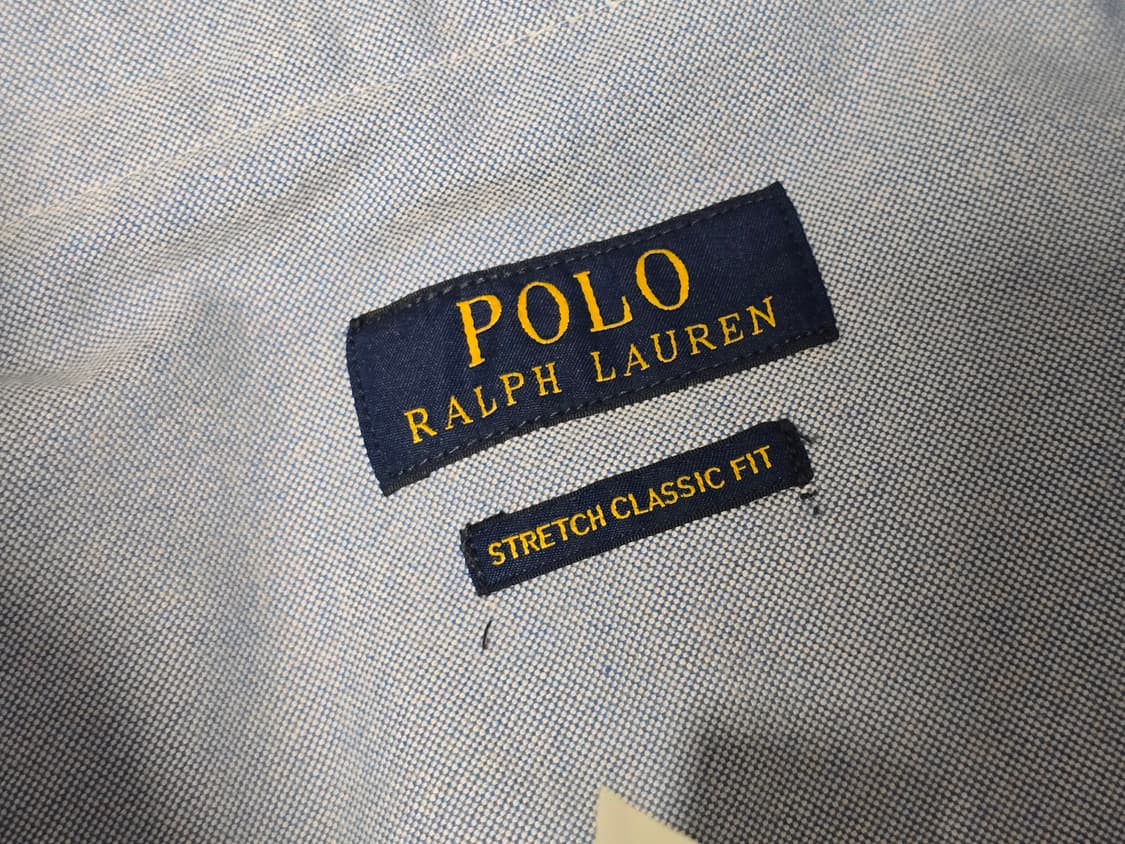 폴로 랄프로렌 프렙스터 반바지 화이트 상품이미지4