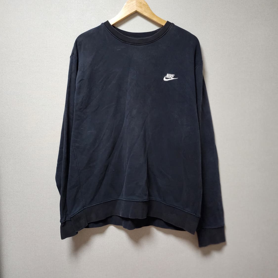 [110] 나이키 기모 맨투맨 상품이미지1