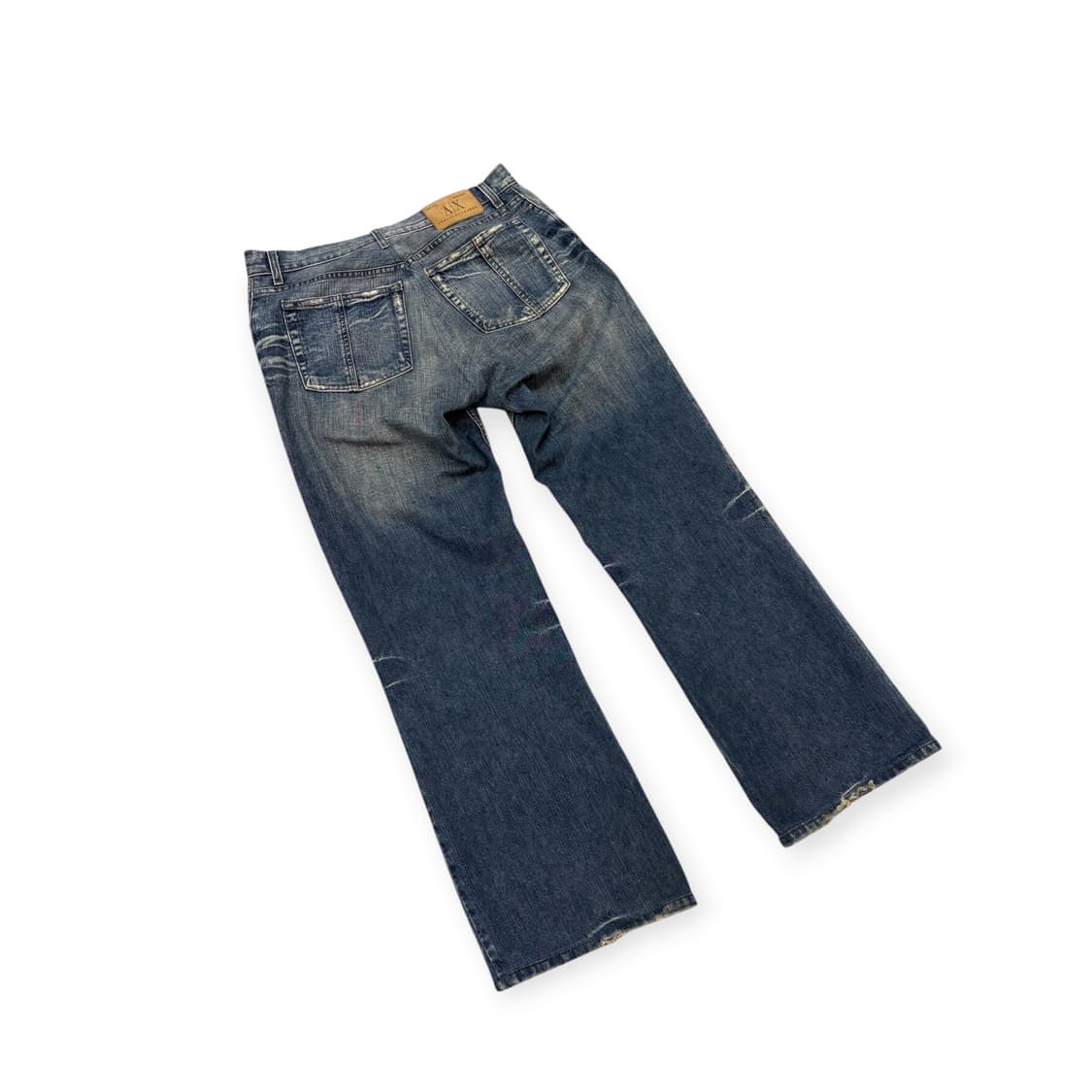 아르마니 익스체인지 데님 진 상품이미지1