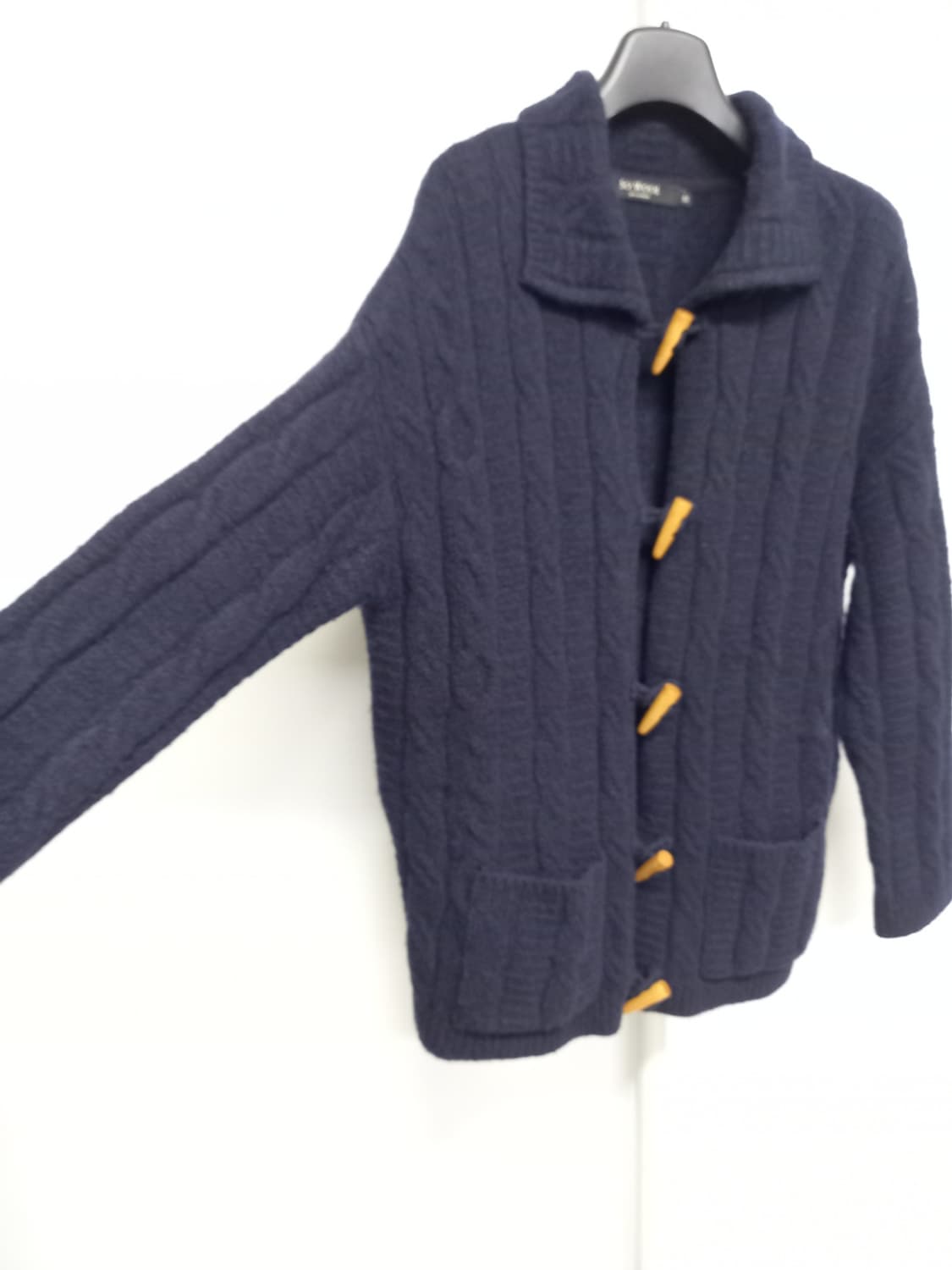 소울 SO WOOL 춘추동 가디건 55 상품이미지3