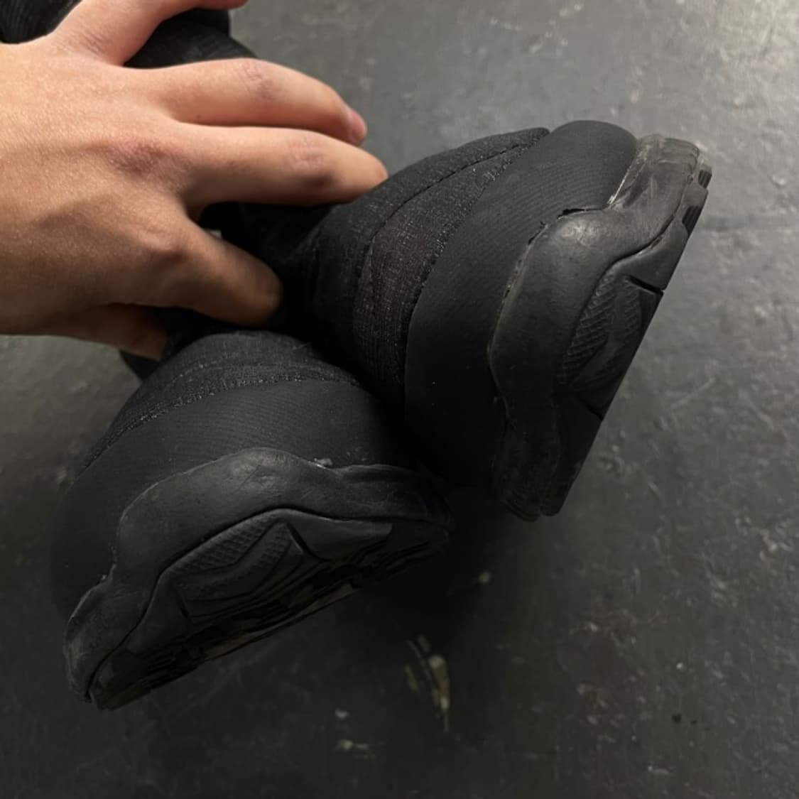 240 노스페이스 패딩부츠  상품이미지7