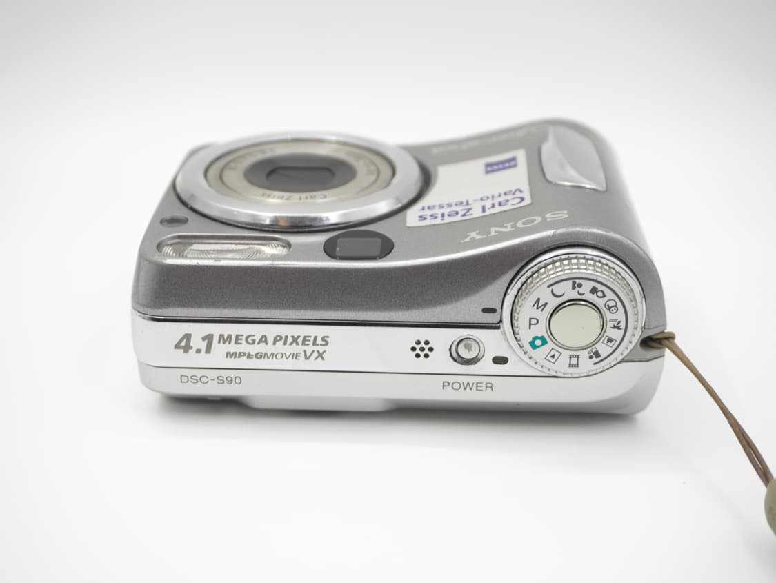 Sony DSC-S90 상품이미지4