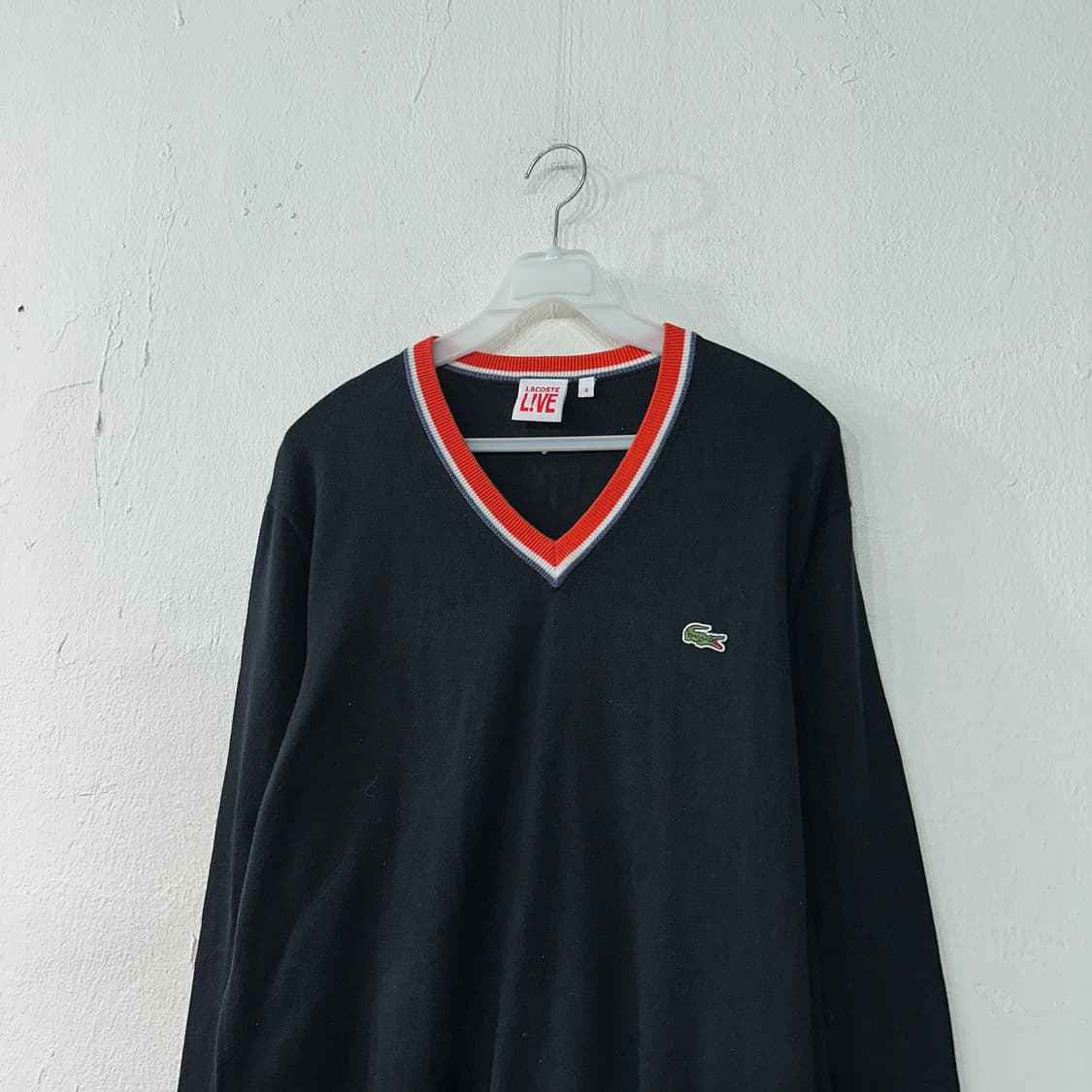 라코스테 니트 L 상품이미지2