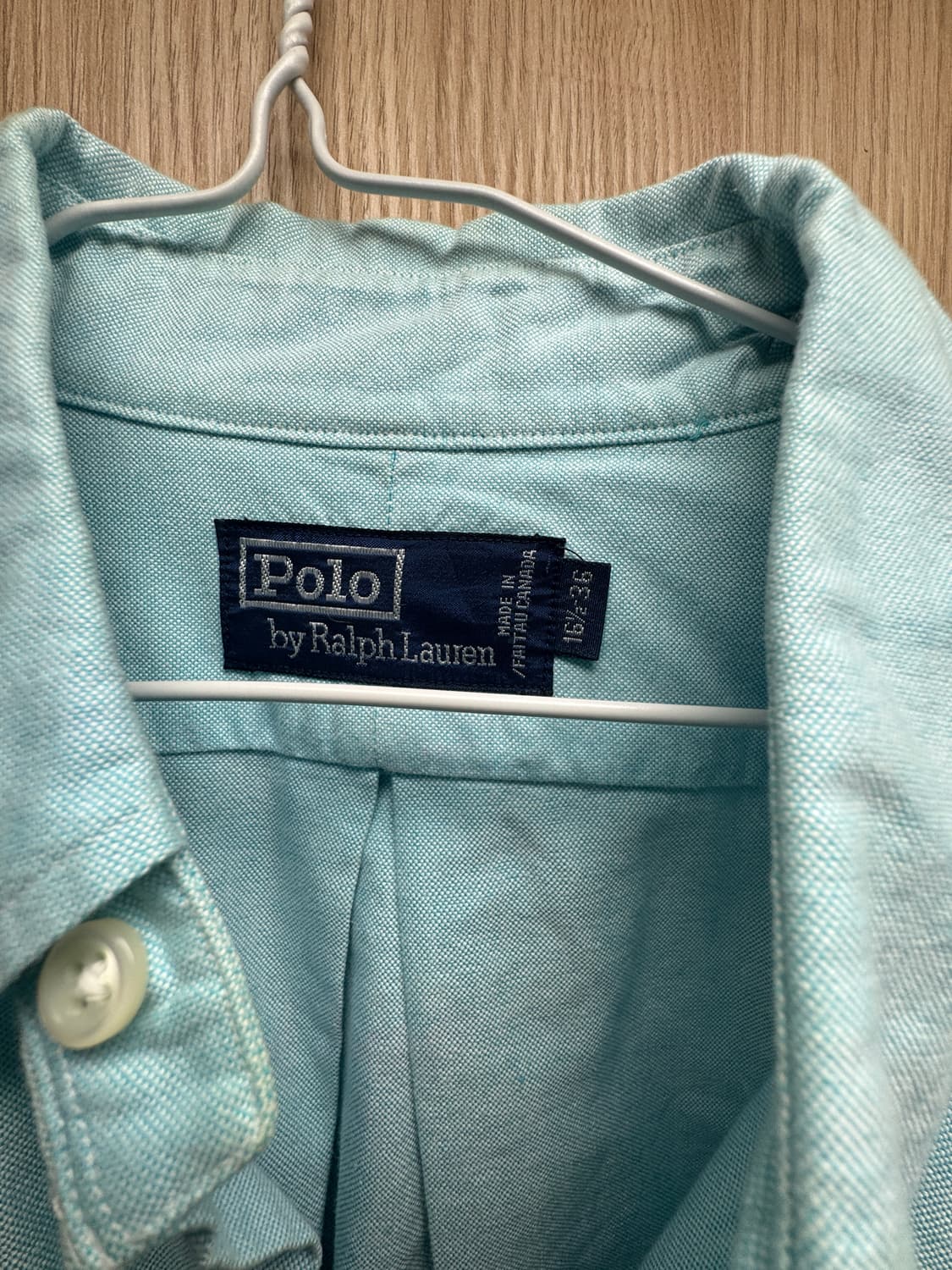 폴로 옥스포드 셔츠 상품이미지3