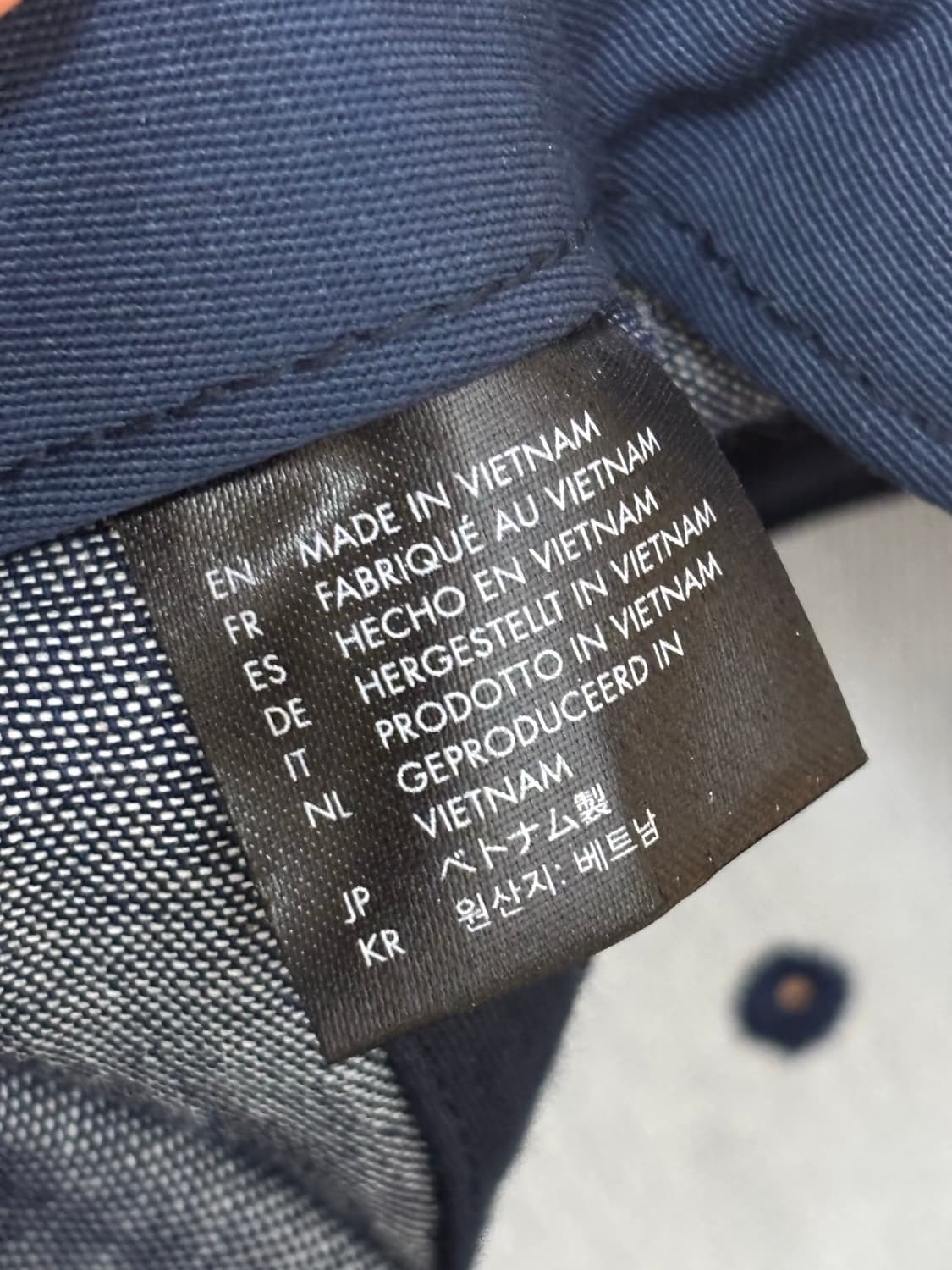 [새상품] 브릭스톤 스냅백 볼캡 모자 상품이미지5