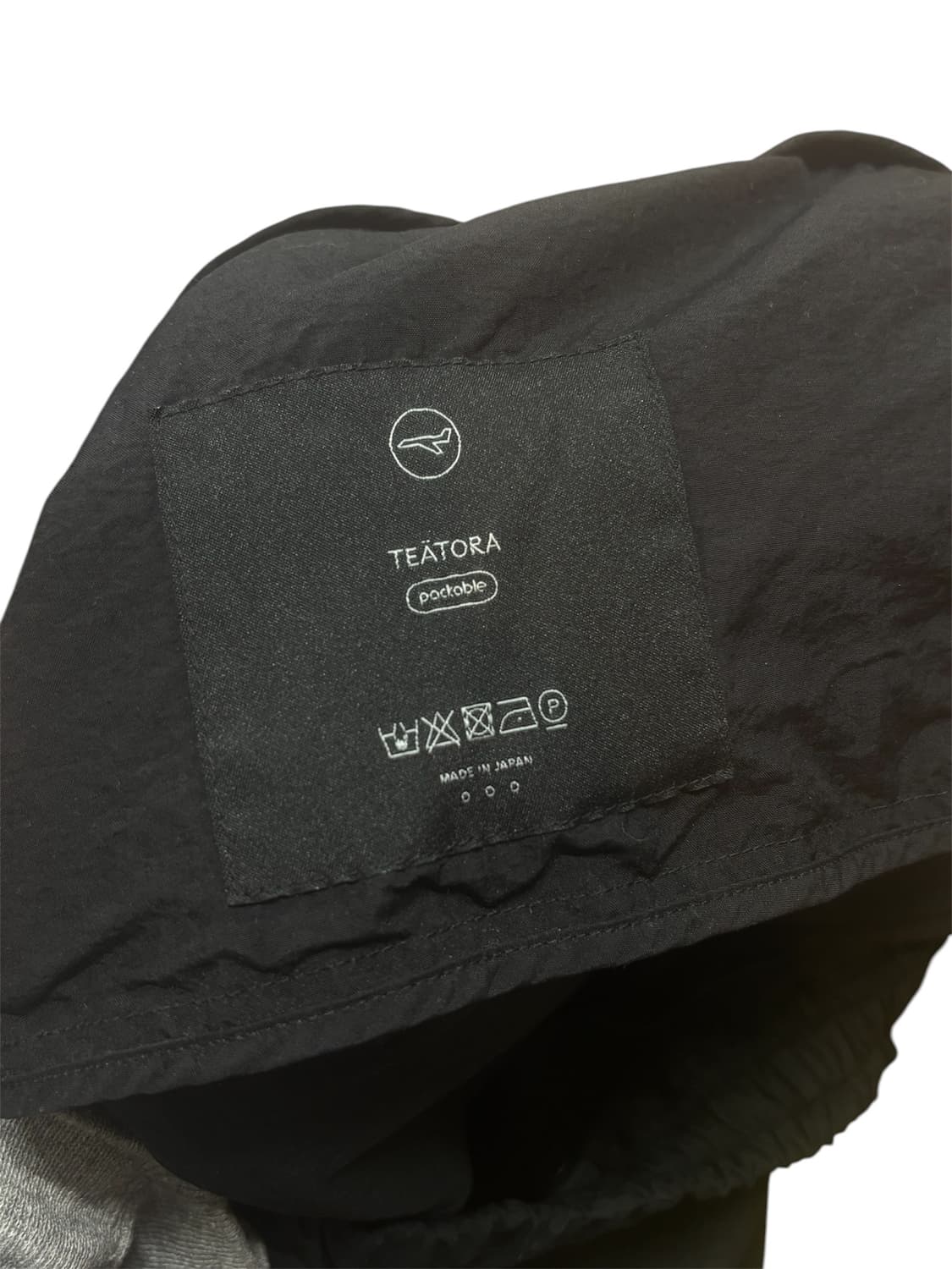 TEATORA Wallet Pants Resort P(실측 확인요!) 상품이미지3