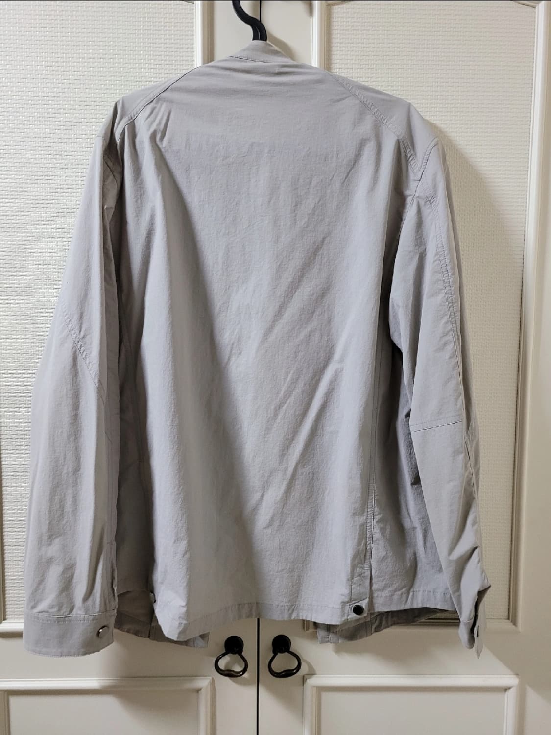 SERIES 코오롱 시리즈 에피그램 나일론 바람막이 워크 자켓 M 사이즈 상품이미지2