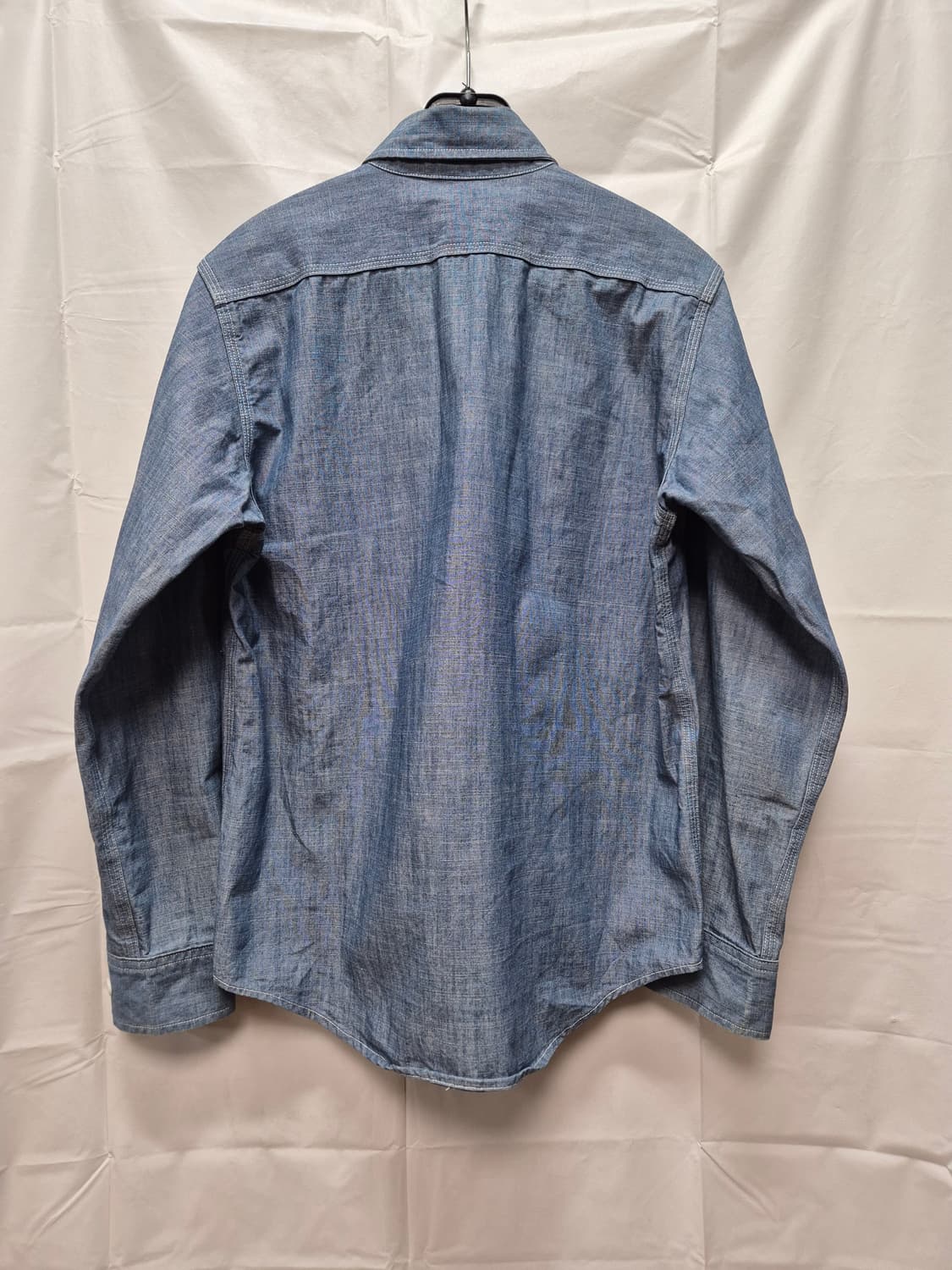 슈가케인 데님셔츠  상품이미지4