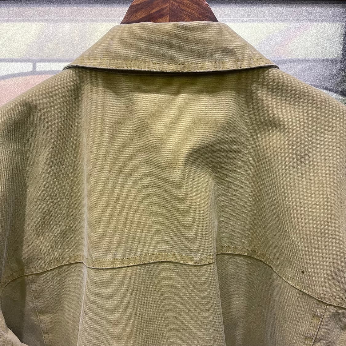 Vintage LLBEAN work jacket 상품이미지9