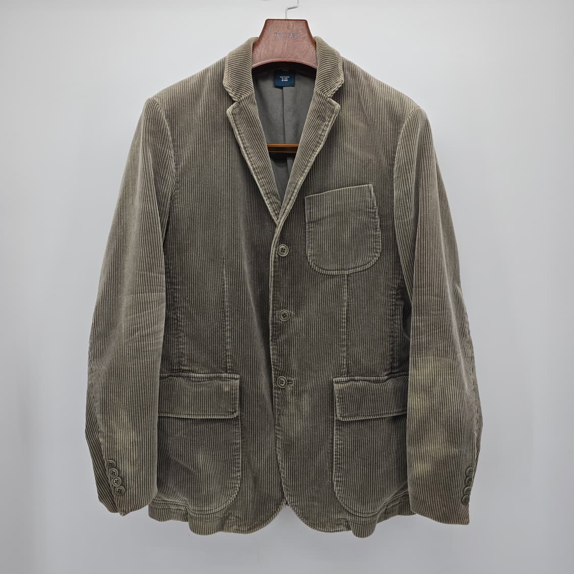 폴로 랄프로렌 코듀로이 자켓 40R 상품이미지1