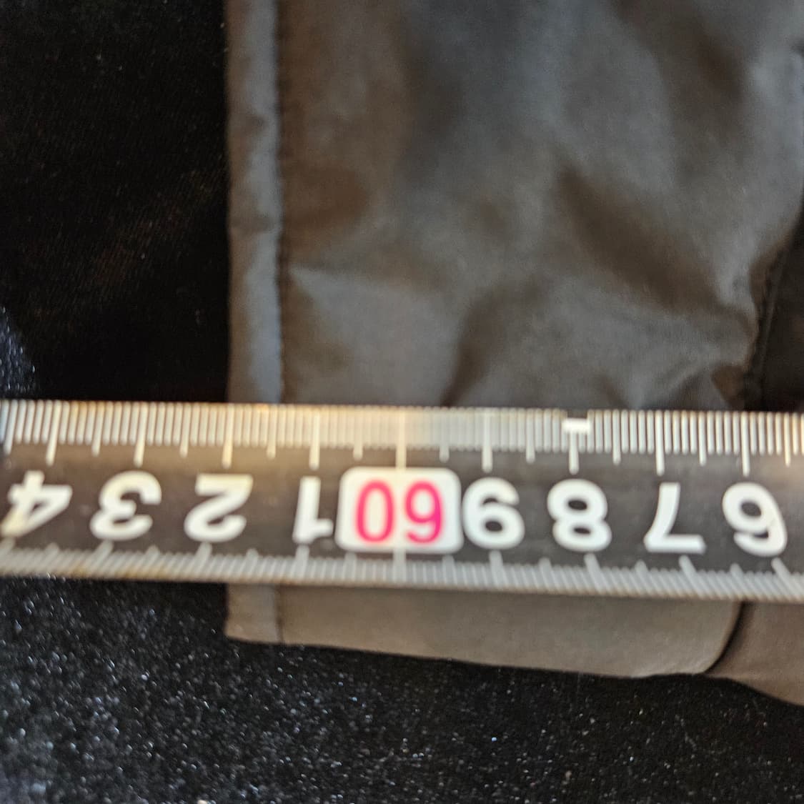 NIL 오리털 누빔 코치 패딩자켓 100 상품이미지8