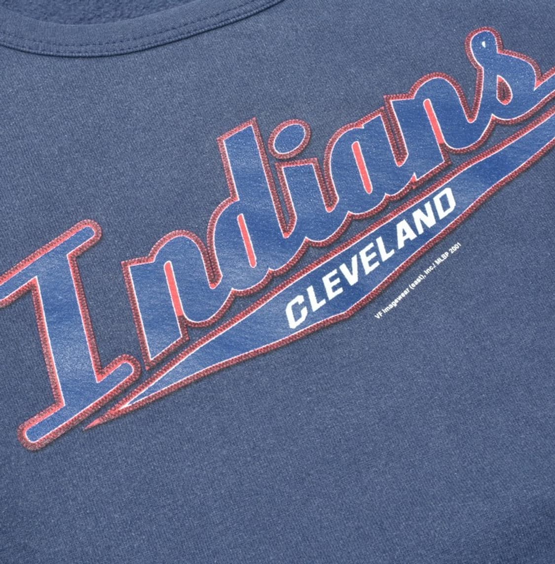  오리지널 클리브랜드 맨투맨 스웻셔츠 USA  상품이미지2