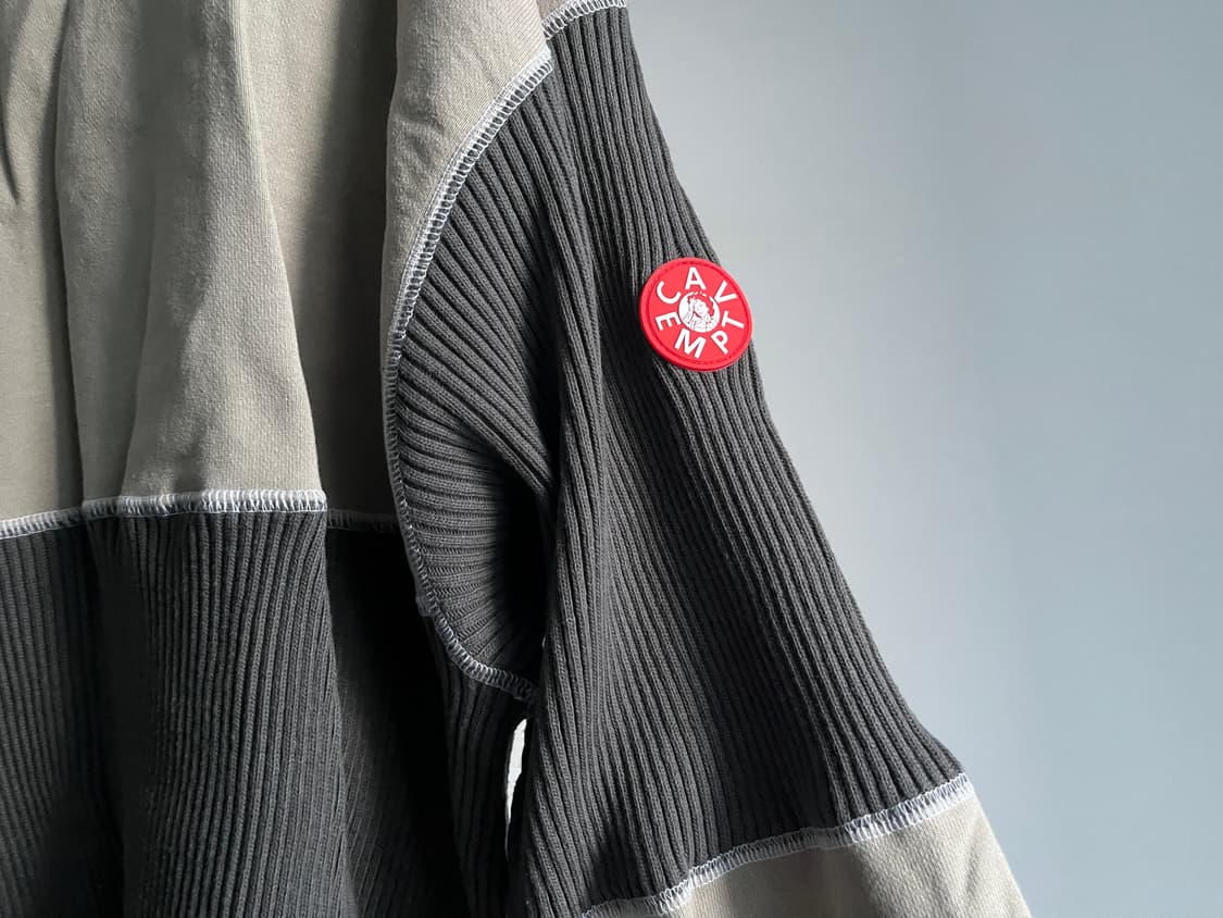 c.e cav empt 카브엠트 맨투맨 CREWNECK s size 상품이미지8