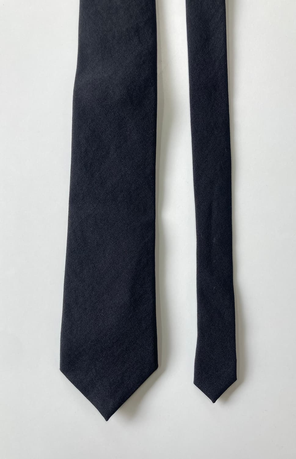 블랙 빈티지)넥타이 상품이미지1